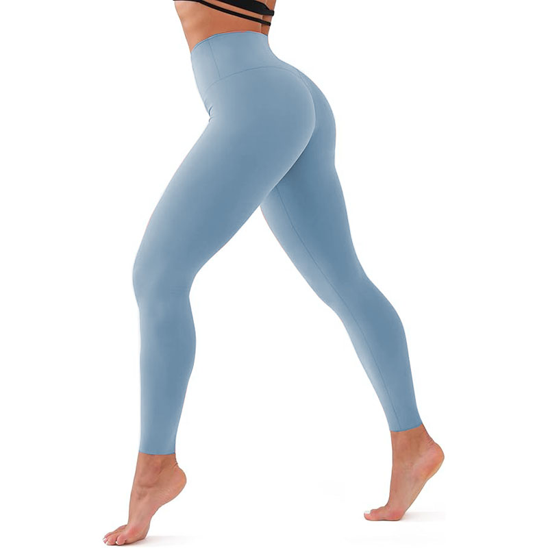Skinny Yoga Pants Women Squat Stretch Sport Gym Legging Fitness Tights