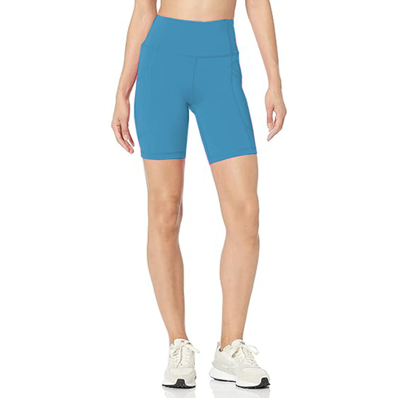 Workout Shorts Athletic Gym Shorts Running Yoga Cotton Feeling Shorts 