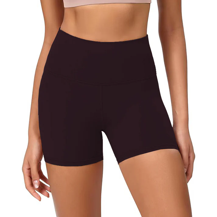 2525 Yoga Shorts for Women High Waist Buttery Soft Biker Shor