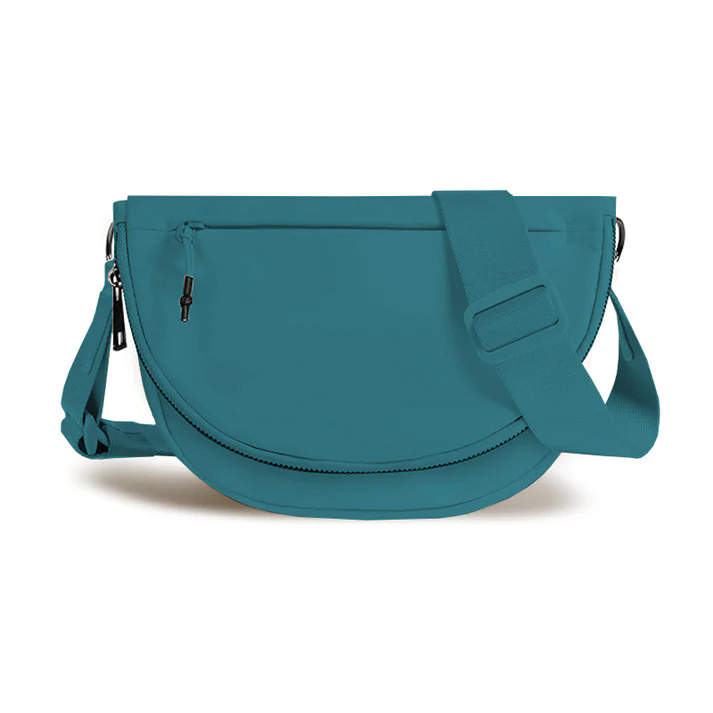 Women Fashion Waterproof Tote Bag Multi-function Nylon Travel Shoulder