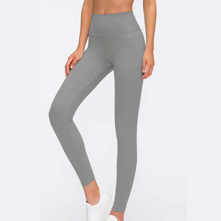 Women Leggings High Waisted Soft Compression Workout Athletic Yoga Pants