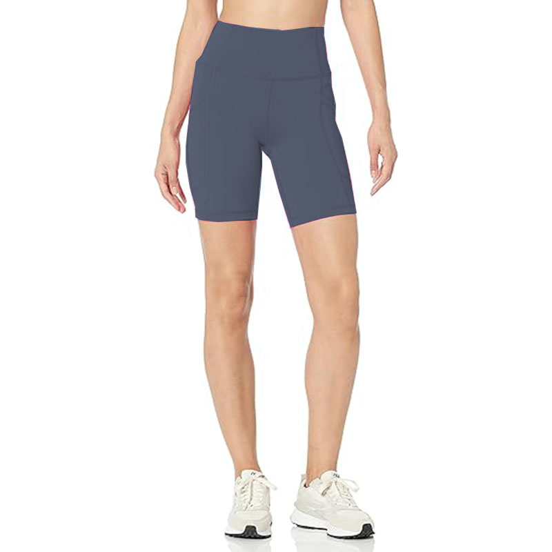 Workout Shorts Athletic Gym Shorts Running Yoga Cotton Feeling Shorts 