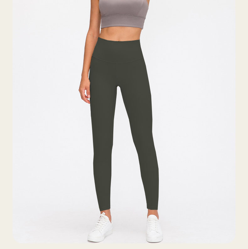 Leggings for Women Cycling Workout Yoga Pants with Pockets