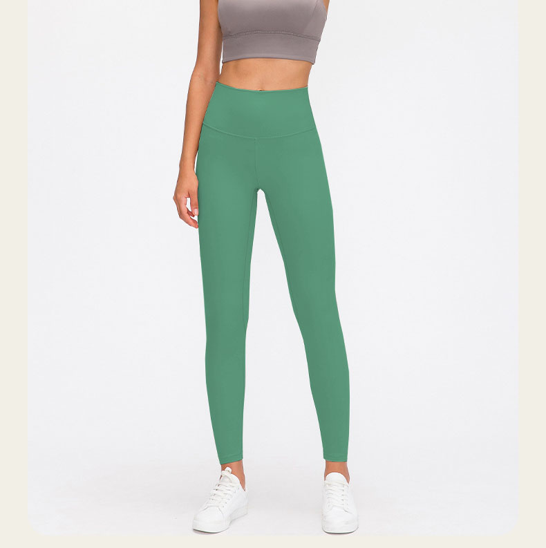 Leggings for Women Cycling Workout Yoga Pants with Pockets