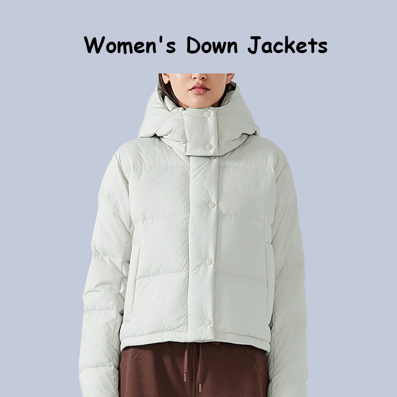 Women's Down Jackets