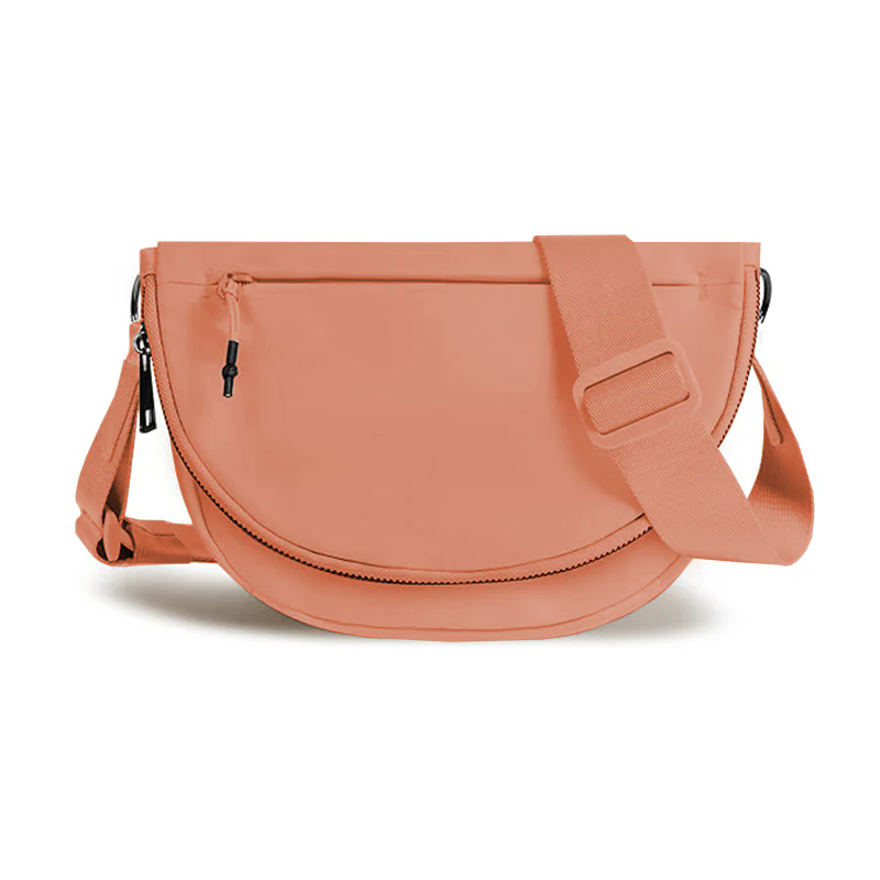 Shopping Bag 5L Casual Purse Great Quality Silver Belt Bags