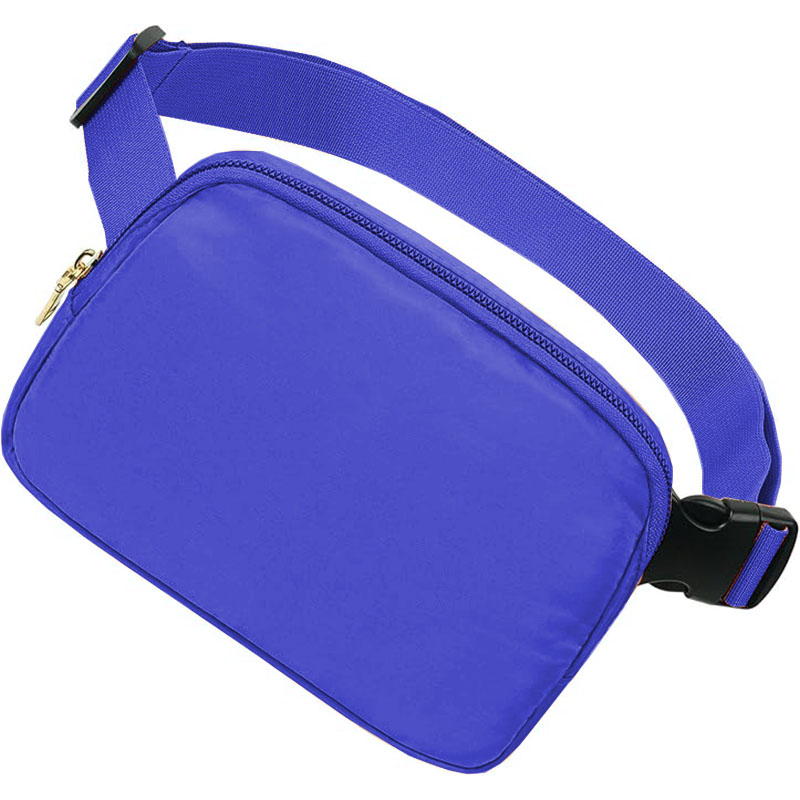 NWT Belt Bag Size 2 L School Bags Men Sports Bag High Quality Gym Women Handbags Gym Bags