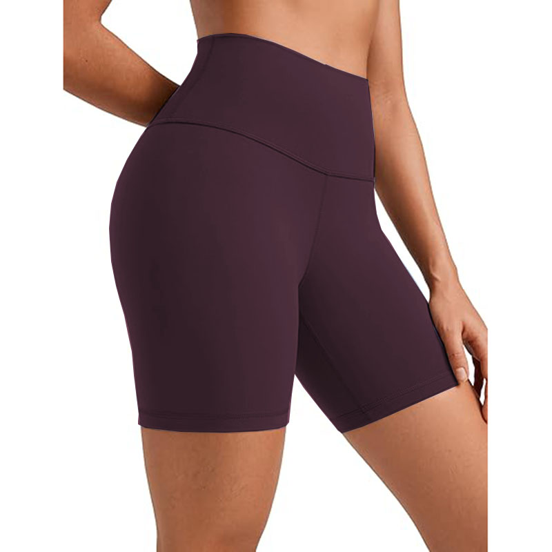 5 Colors Short Workout Shorts Athletic Gym Women Bottom