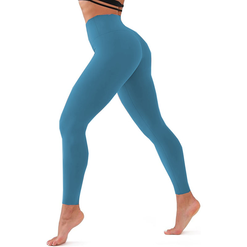 Skinny Yoga Pants Women Squat Stretch Sport Gym Legging Fitness Tights