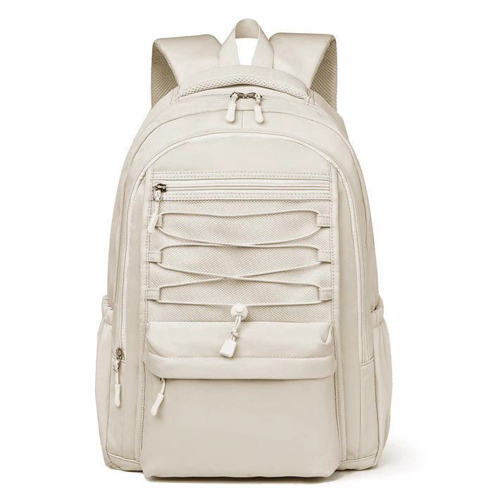 2025 Casual Travel Backpack Charging Port Laptop Backpack 