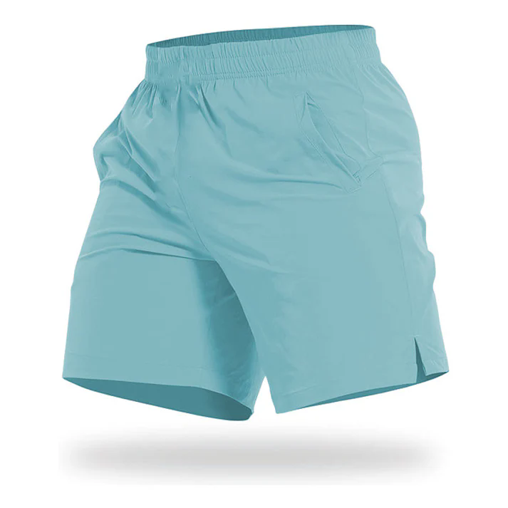 Men Shorts Moisture Wicking Athletic Shorts