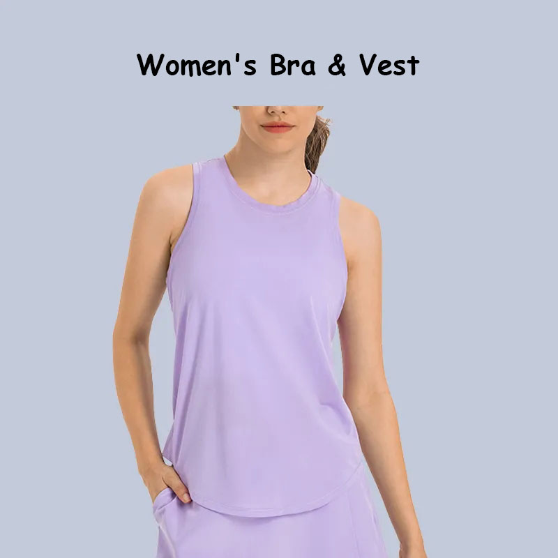 Women's Bra & Vest