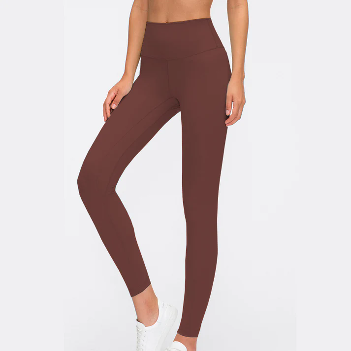 Women Leggings High Waisted Soft Compression Workout Athletic Yoga Pants