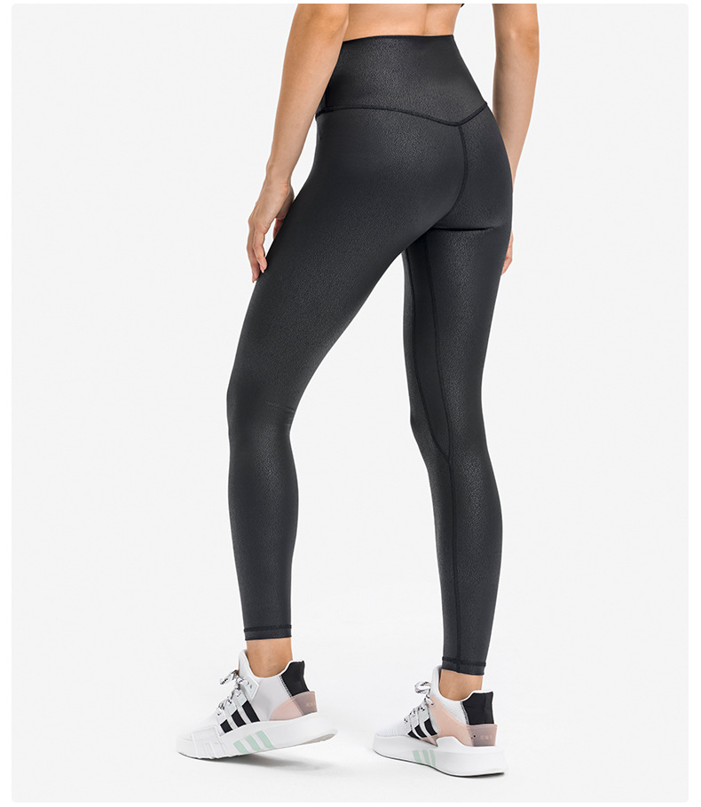 Women's Leggings Thick High Waisted Tummy Control Workout Leggings