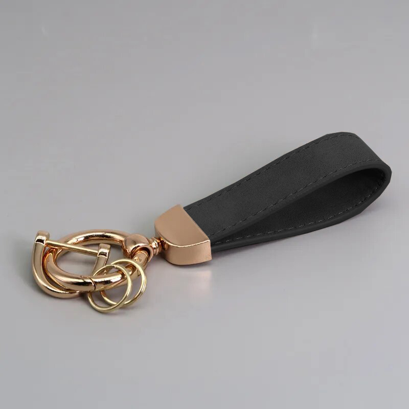 2pcs Silicion KeyChain Women Solid Sports Accessories Stretch quality
