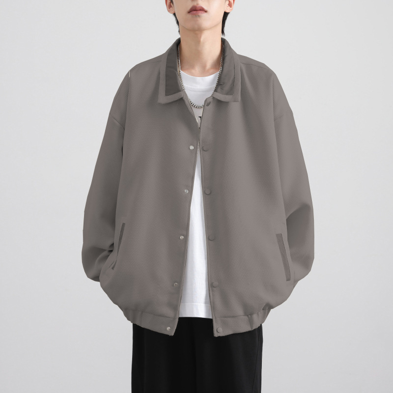 Men Long Sports Long Sleeve Shirts Thicker Sport Gym Casual jacket