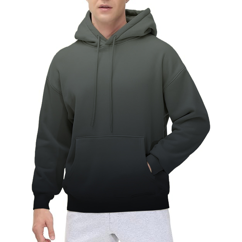 Men's Hoodie Fleece Hoodie, Hooded Sweatshirt for Men