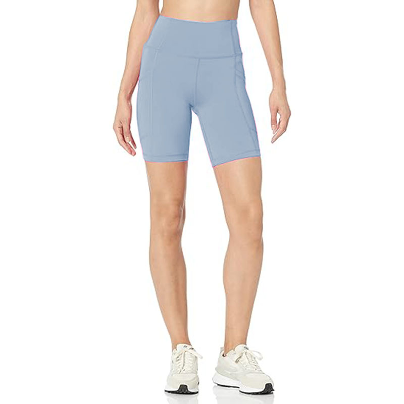 Workout Shorts Athletic Gym Shorts Running Yoga Cotton Feeling Shorts 