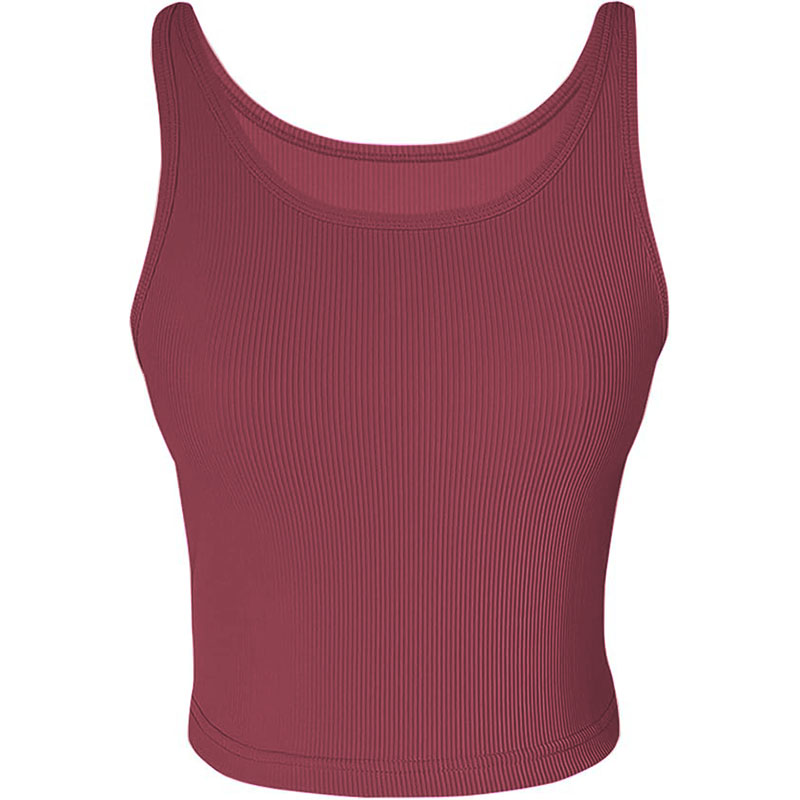 8 Colors NWT 2024 Short Sleeve Sport Vest Women Loose Fit Plain Fitness Vest Breathable O-neck Gym Athletic Tank Tops