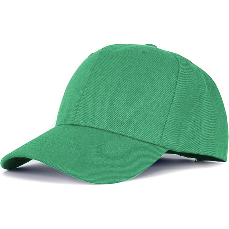 8 Colors Baseball Cap Hat Adjustable Original Classic Low Profile Cotton Hat