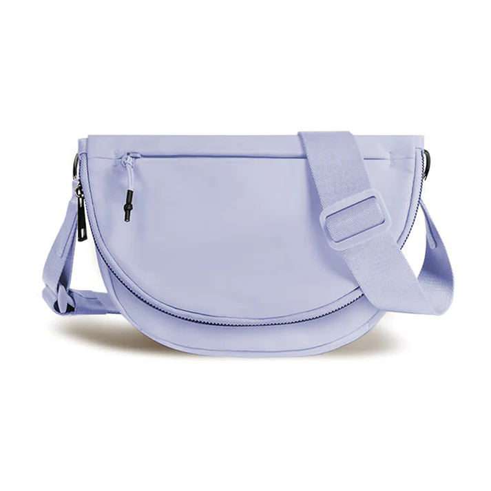 Shopping Bag 5L Casual Purse Great Quality Silver Belt Bags