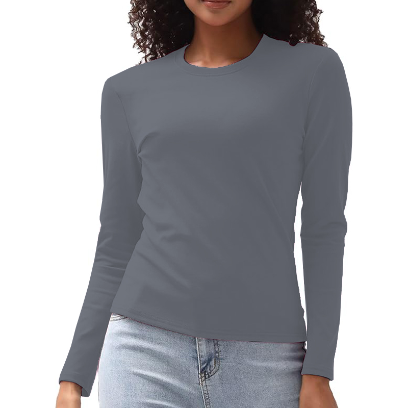 2025 Women Long Sleeve Top T Shirts