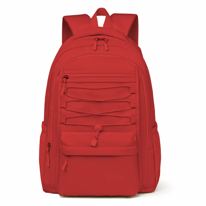 2025 Casual Travel Backpack Charging Port Laptop Backpack 