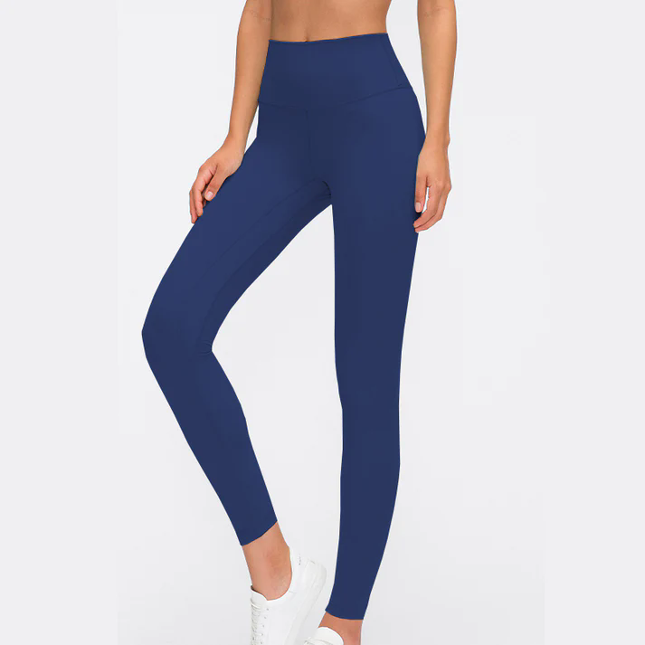 Women Leggings High Waisted Soft Compression Workout Athletic Yoga Pants