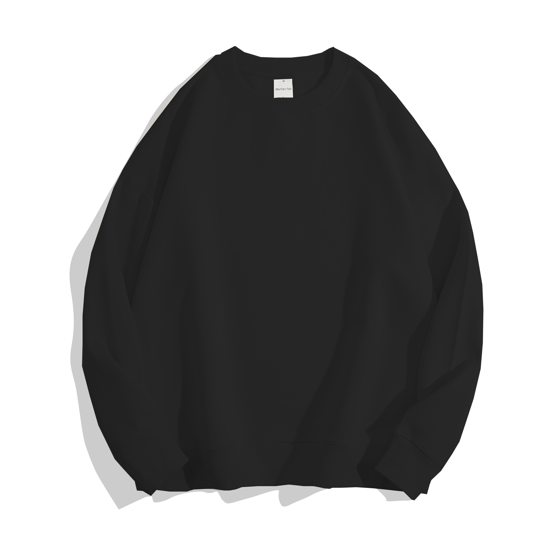 3 Colors NWT Men Long Sweater Sports Long Sleeve Shirts Thicker 4-Way Stretch Sport Gym Sweatshirt Free