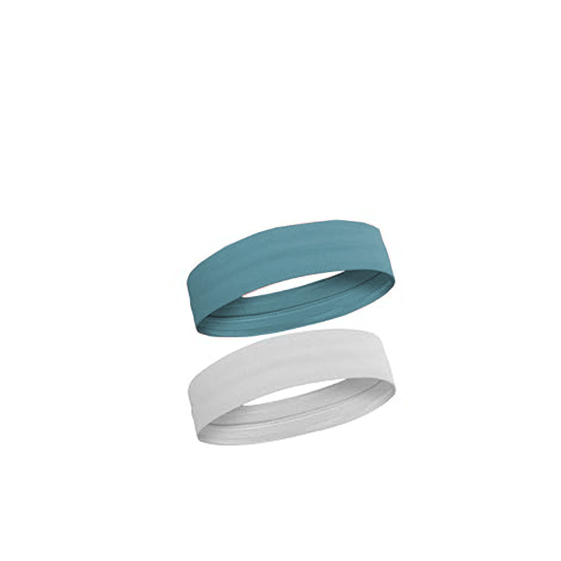 Women Elastic Soft Fabric Non-Slip Hair Bands Hair