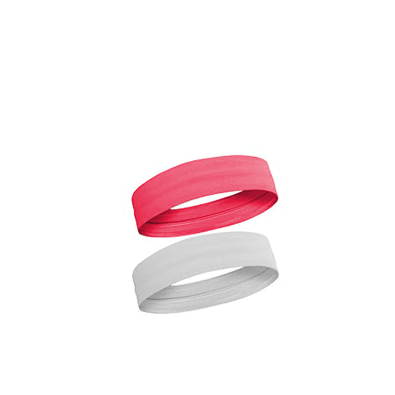 Women Elastic Soft Fabric Non-Slip Hair Bands Hair