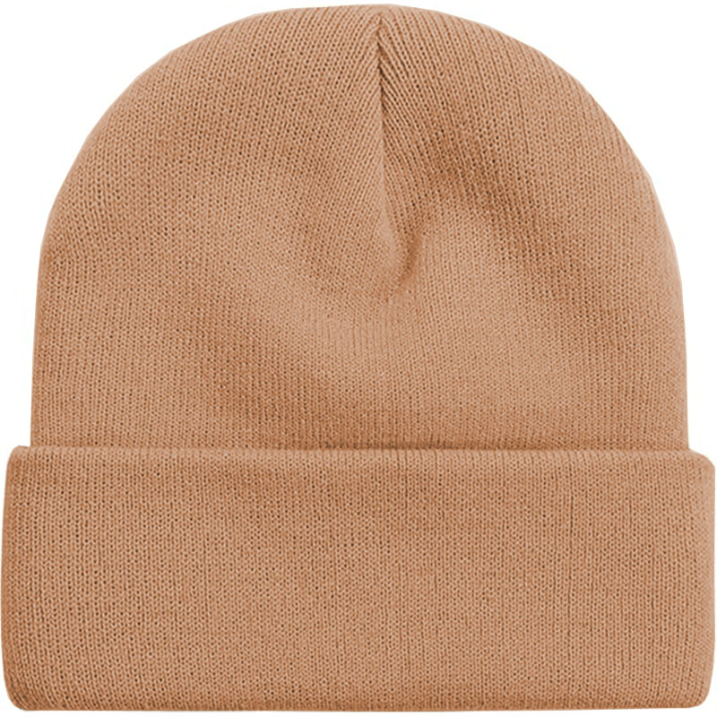 Winter Beanie Hats for Warm Cozy Knitted Cuffed Skull Cap