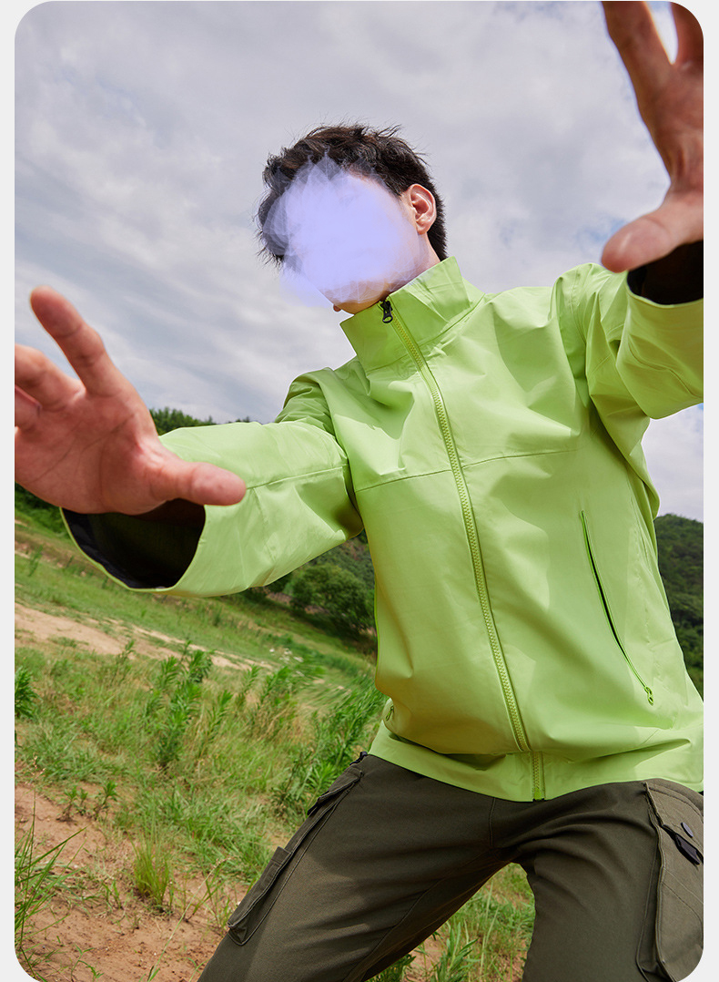 3 Colors NWT Men Long Jacket Sports Long Sleeve Shirts Thicker 4-Way Stretch Sport Gym Casual jacket