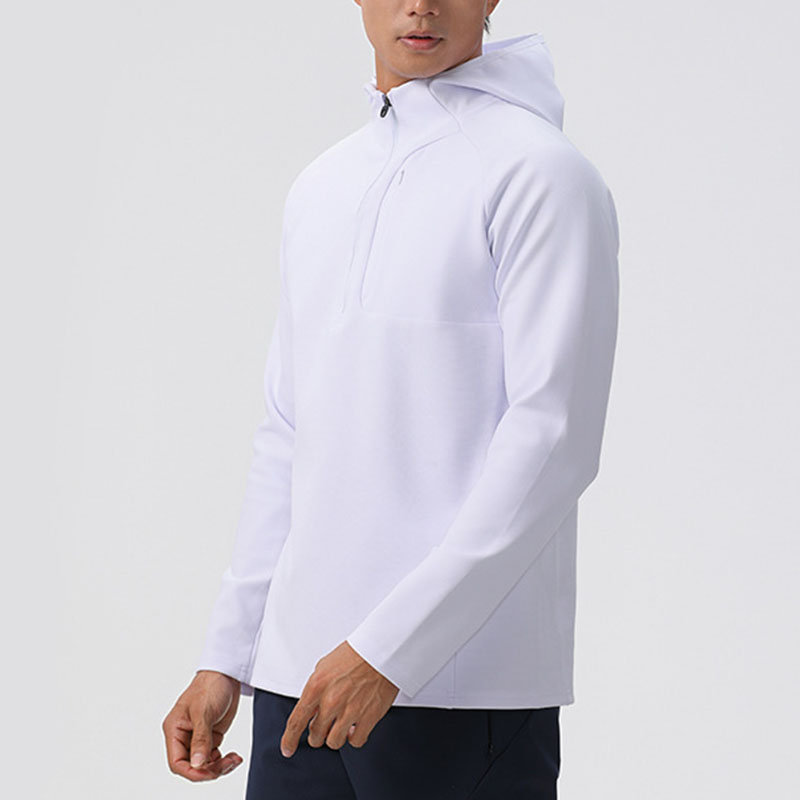 Men's Jacket Full Zip Windbreaker Jacket Weather Resistant 