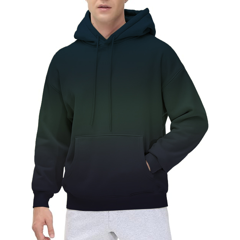 Men's Hoodie Fleece Hoodie, Hooded Sweatshirt for Men