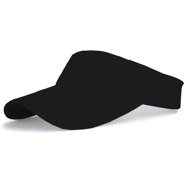 3color Cotton Ball Caps Empty Top Baseball Sun Cap