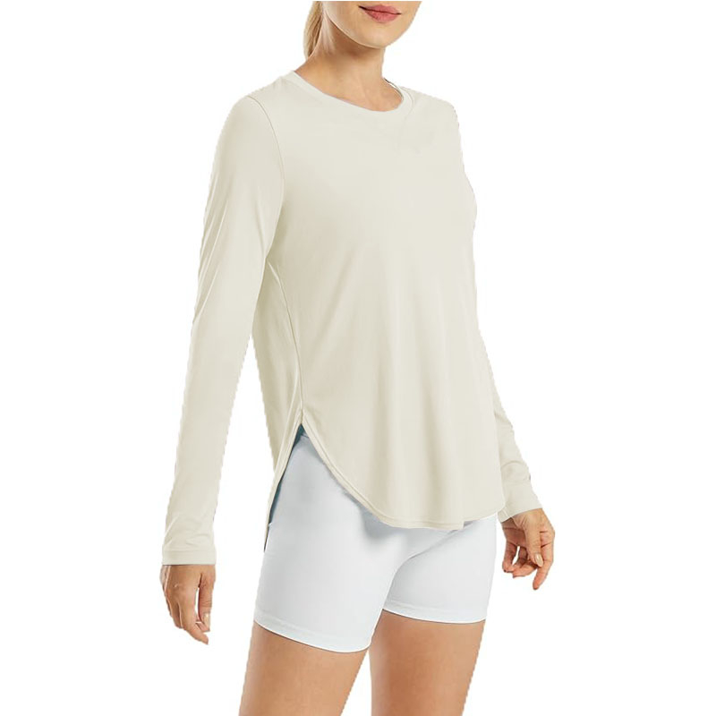 2025 Women Short Cap Sleeve Top Casual Sweatshirt Crew Neck Loose