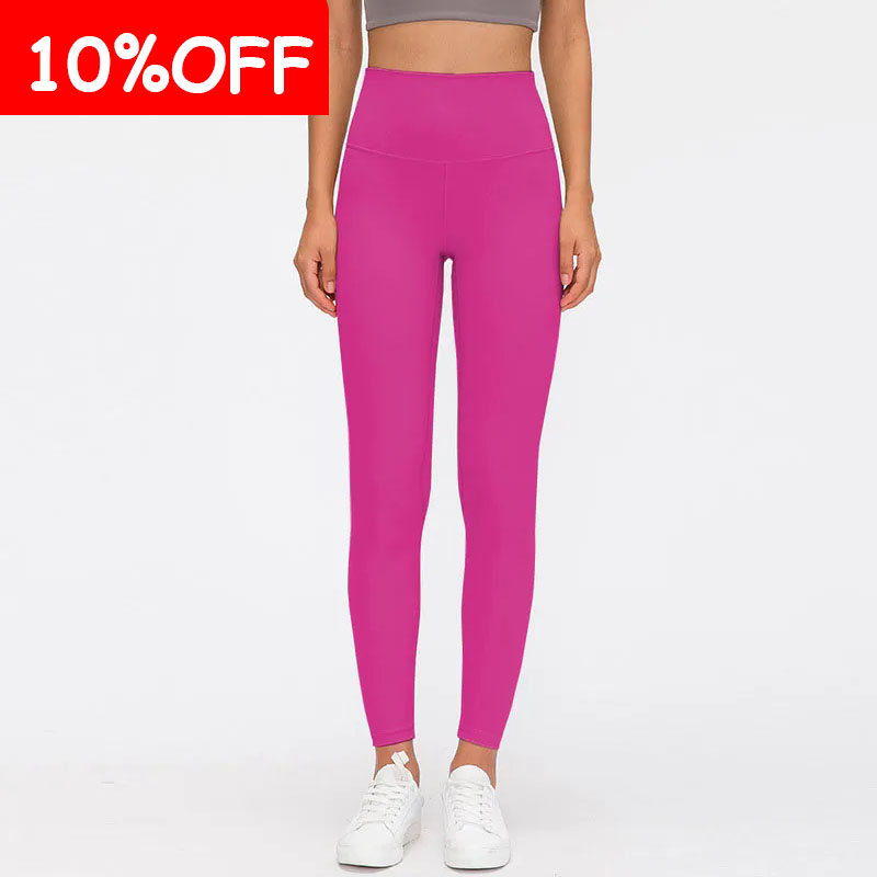 Leggings for Women High Rise Tummy Control No See Through Workout Pant