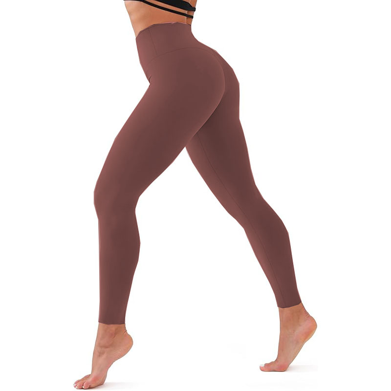 Skinny Yoga Pants Women Squat Stretch Sport Gym Legging Fitness Tights