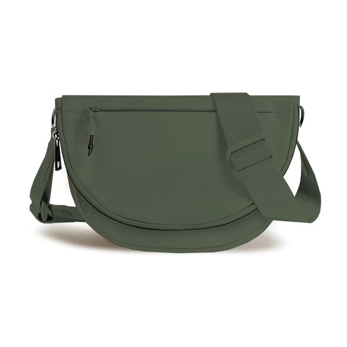 Women Fashion Waterproof Tote Bag Multi-function Nylon Travel Shoulder