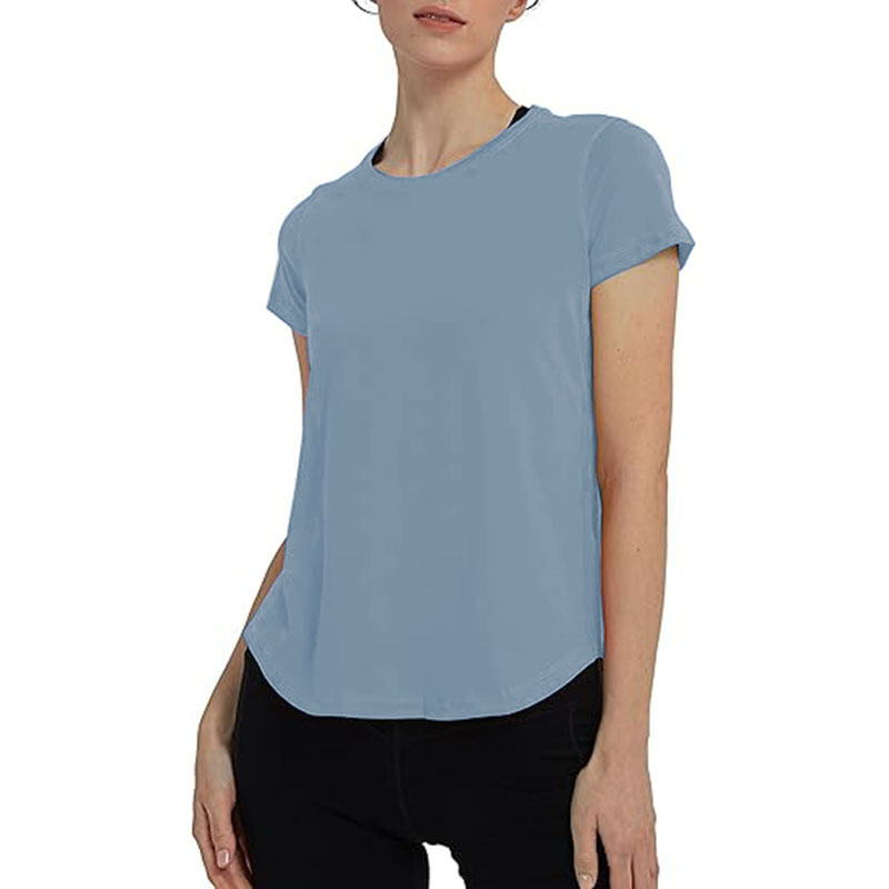 Women Cotton Tank Tops Athletic Yoga Running Gym Workout Tops