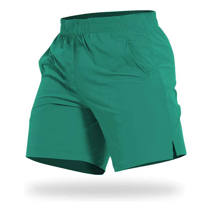 Men Shorts Moisture Wicking Athletic Shorts