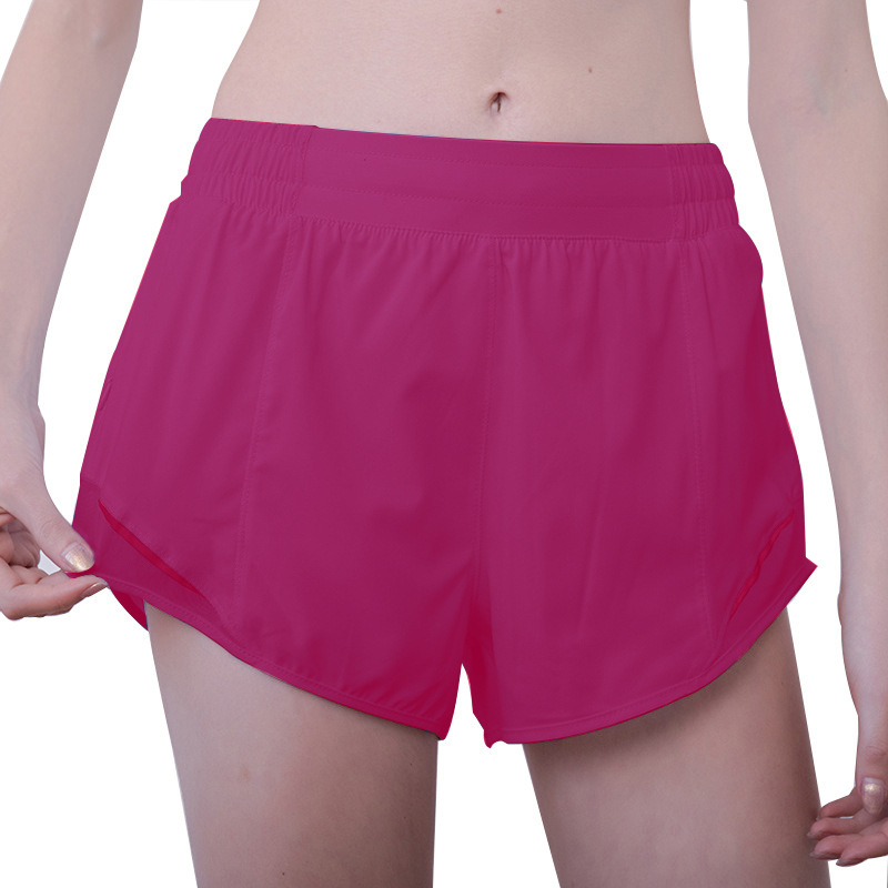 NWT 2023 Workout Shorts Athletic Gym Shorts Running Yoga Cotton Feeling Shorts for Women Girls with Phone Pockets