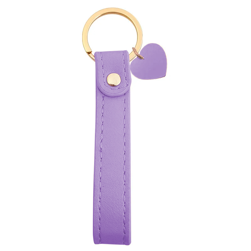 6 Colors 2 pcs Per Lot Yoga KeyChain Women Solid Sports Accessories Stretch quality  Not Grip