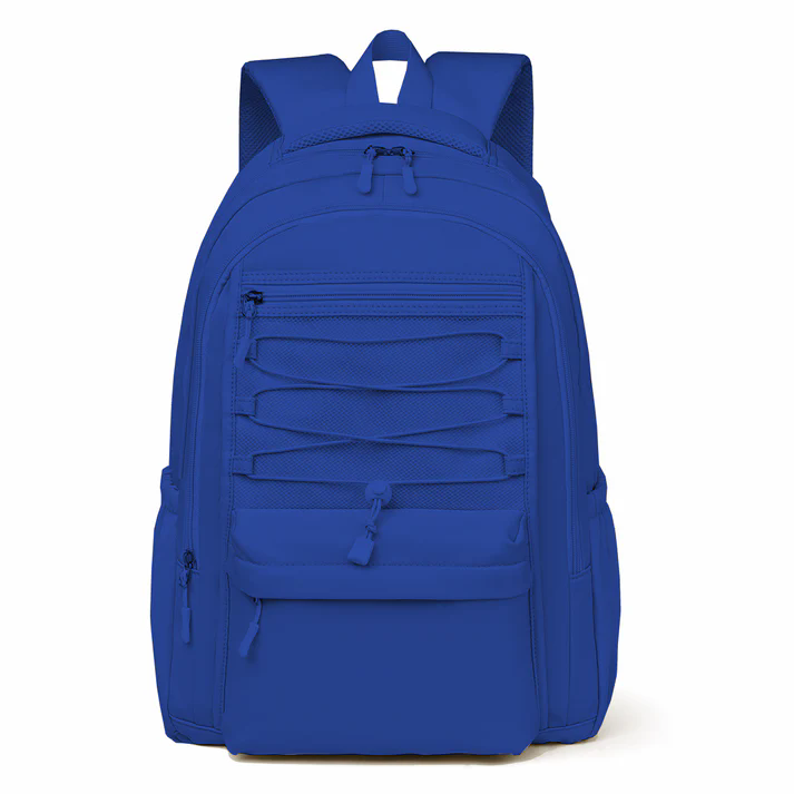 2025 Casual Travel Backpack Charging Port Laptop Backpack 