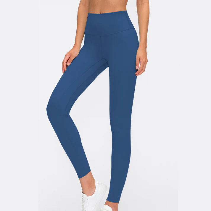 Women Leggings High Waisted Soft Compression Workout Athletic Yoga Pants