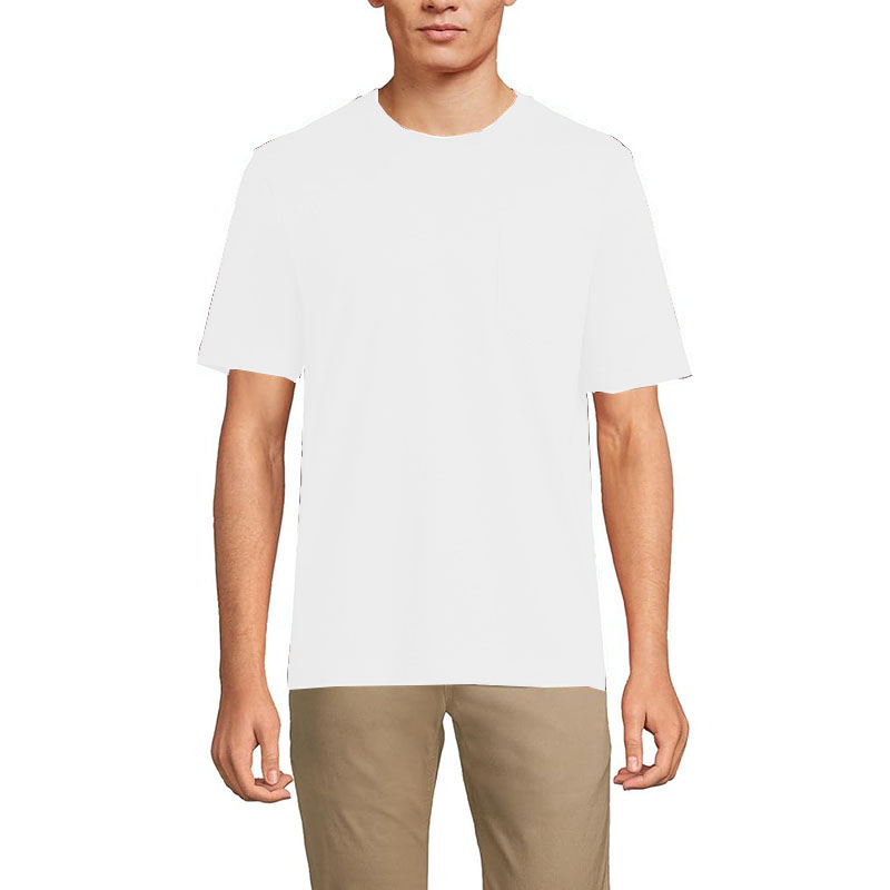 Mens Pocket T Shirts Short Sleeve Moisture Wicking Plain Tshirt