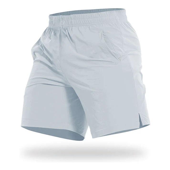 Men Shorts Moisture Wicking Athletic Shorts