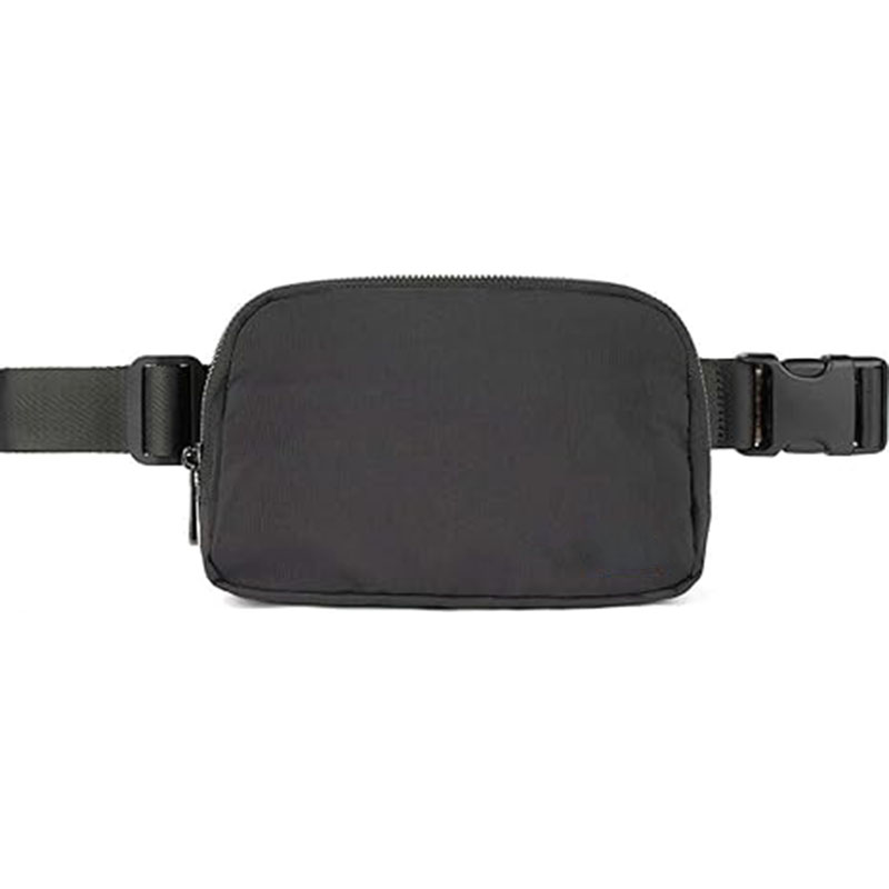 5 Colors Belt Bag 1 L Sports Bag High Quality Women Handbags Gym Bags