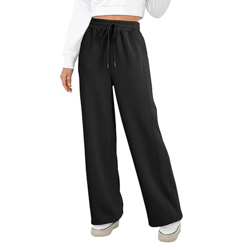 Women  Casual Pants Straight Leg Waisted Stretch  Pants